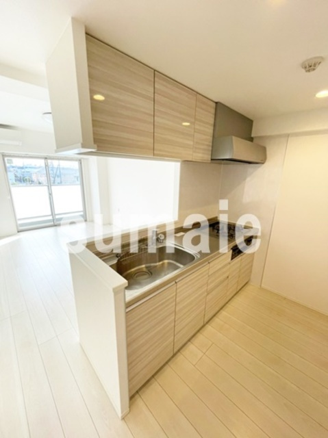 グランチェスタのキッチン|キッチンです。