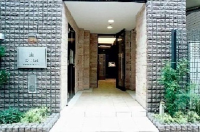 【エントランス】 | K.flat