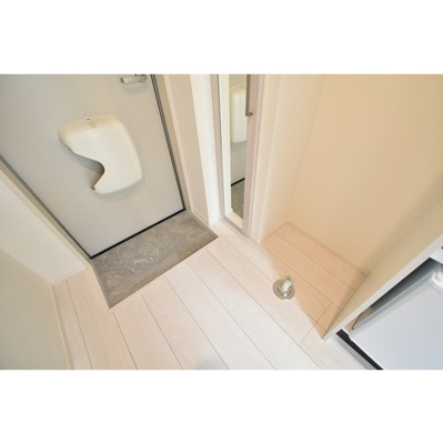 【設備】 | ハーモニーテラス永福Ⅱ | 洗濯機置場