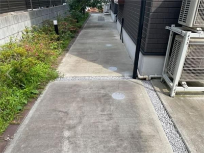 【エントランス】 | ハーモニーテラス永福Ⅱ