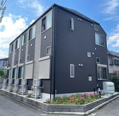 【外観】 | ハーモニーテラス永福Ⅱ