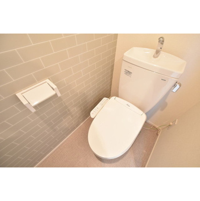 【トイレ】 | ハーモニーテラス永福Ⅱ