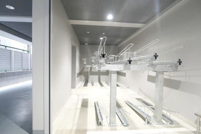 【その他共用部分】 | LUMEED CUBE 菊川 PREMIUM(ルミードキューブ菊川プレミアム）