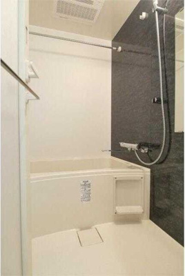 【浴室】 | LUMEED CUBE 菊川 PREMIUM(ルミードキューブ菊川プレミアム）