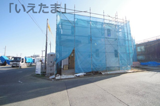 【外観】 | 令和８年1月１８日撮影　建築中