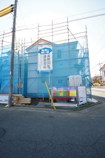 【外観】 | 令和８年1月１８日撮影　建築中