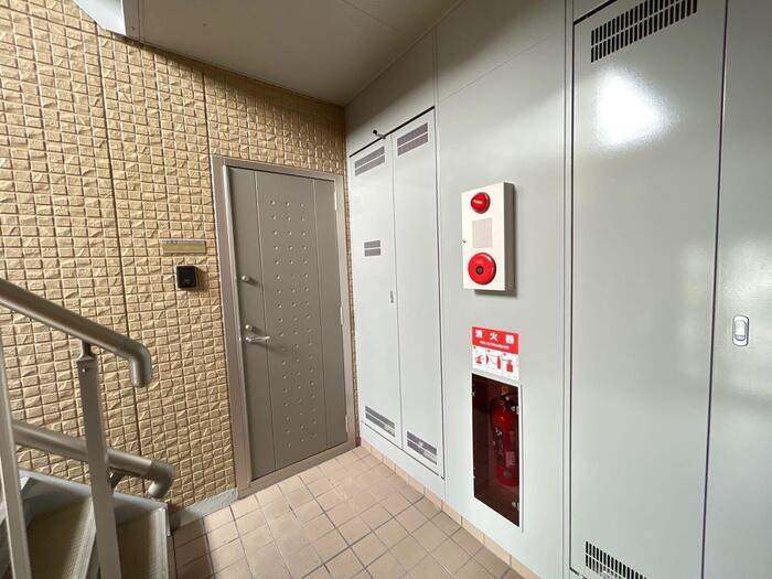 ガーデンコート21のその他共用部分