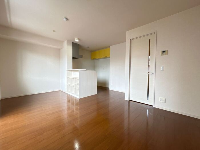 ガーデンコート21の居間・リビング