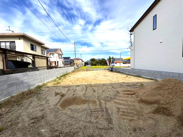 フットネスタウン松前町昌農内2号地　松前町昌農内の分譲地の外観|外観です。