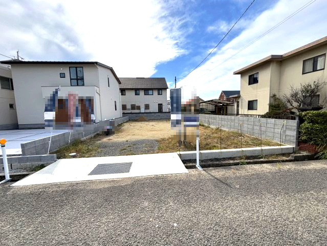 フットネスタウン松前町昌農内2号地　松前町昌農内の分譲地の外観|外観です。