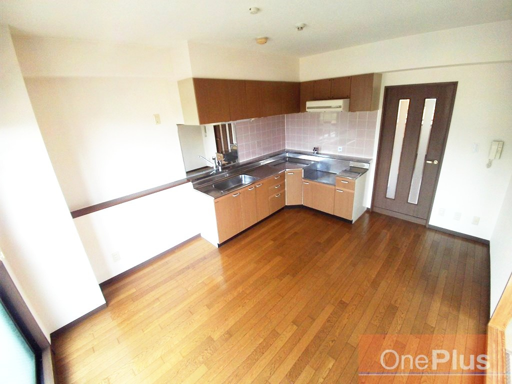 ビエント六甲Ⅱの居間・リビング