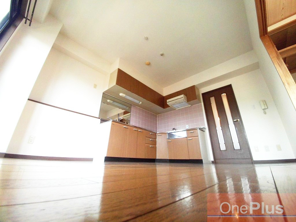 ビエント六甲Ⅱの内装