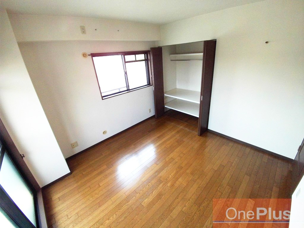 ビエント六甲Ⅱの洋室