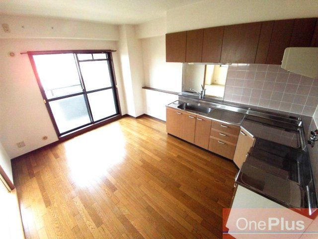 ビエント六甲Ⅱの居間・リビング