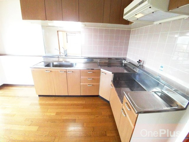 ビエント六甲Ⅱのキッチン