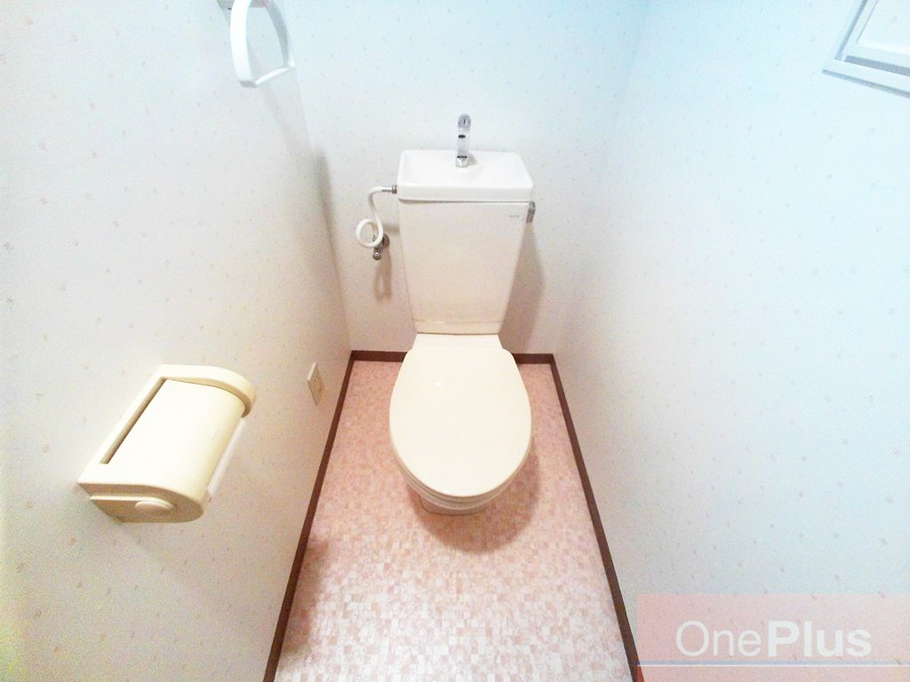 ビエント六甲Ⅱのトイレ