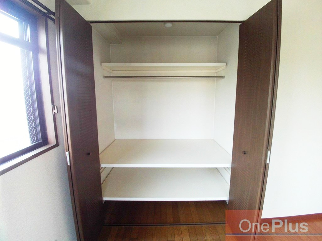 ビエント六甲Ⅱの収納