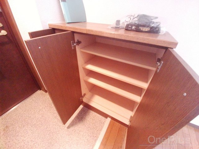 ビエント六甲Ⅱの収納