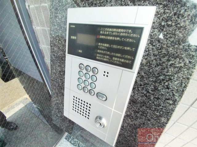 ビエント六甲Ⅱのセキュリティ