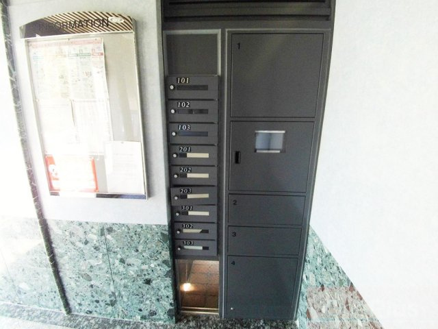 ビエント六甲Ⅱのその他共用部分