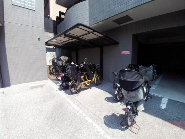 ビエント六甲Ⅱのその他共用部分