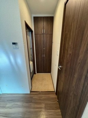 【玄関】 | グランドスカイ東白楽