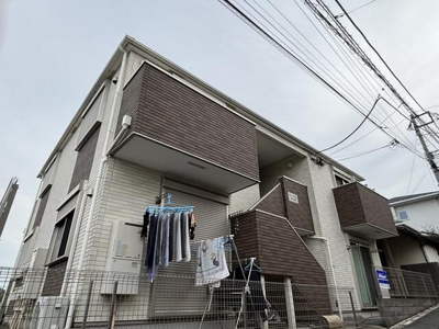 【外観】 | グランドスカイ東白楽