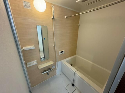 【浴室】 | グランドスカイ東白楽