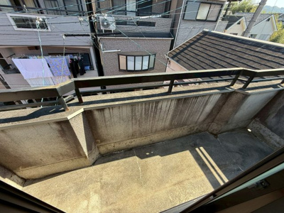 【バルコニー】 | TC須賀2