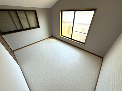 【洋室】 | TC須賀2