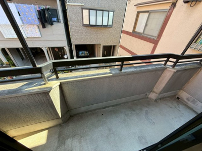 【バルコニー】 | TC須賀2