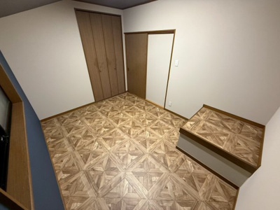 【洋室】 | TC須賀2