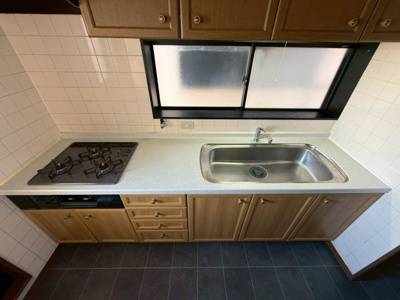 【キッチン】 | TC須賀2