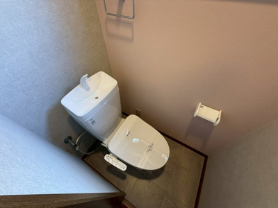 【トイレ】 | TC須賀2