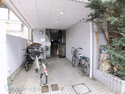 【エントランス】 | エクセレンスタマダ【名古屋市賃貸・バストイレ別】