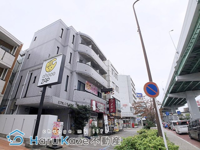 【外観】 | エクセレンスタマダ【名古屋市賃貸・バストイレ別】