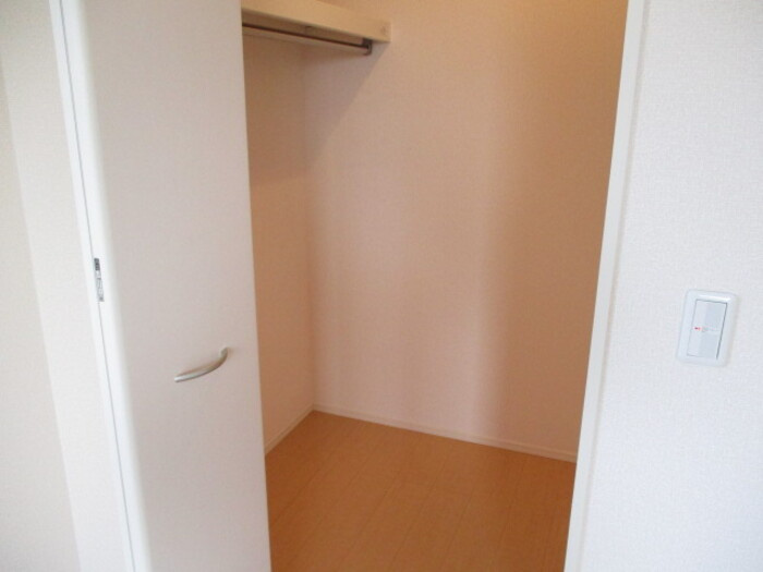 サウス・シャトーⅢの収納