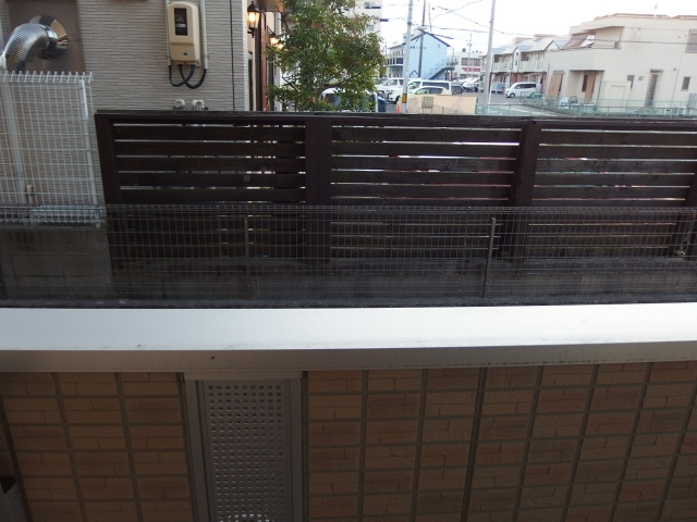 サウス・シャトーⅢの展望