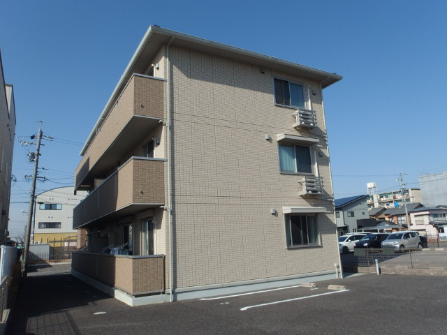 サウス・シャトーⅢの外観