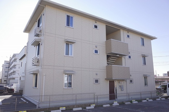 サウス・シャトーⅢの外観