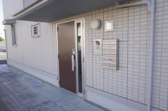 サウス・シャトーⅢのその他共用部分