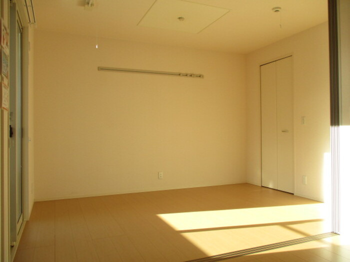 サウス・シャトーⅢの居間・リビング