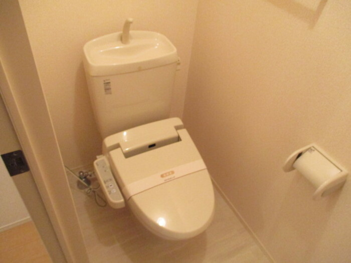 サウス・シャトーⅢのトイレ