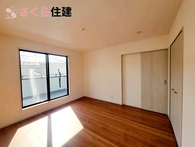 いろどりアイタウン宇都宮市細谷町　1号棟のその他|同社施工物件の写真です。雨の日や湿気の多い梅雨時期など、洗濯物が乾き難い時期に重宝する浴室換気乾燥機。										
