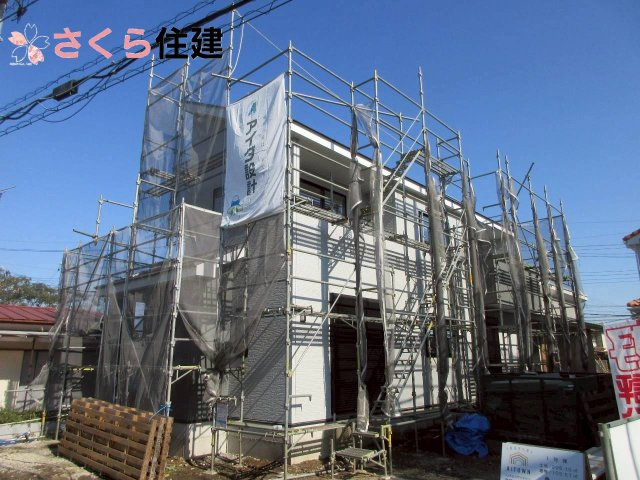 いろどりアイタウン宇都宮市細谷町　1号棟