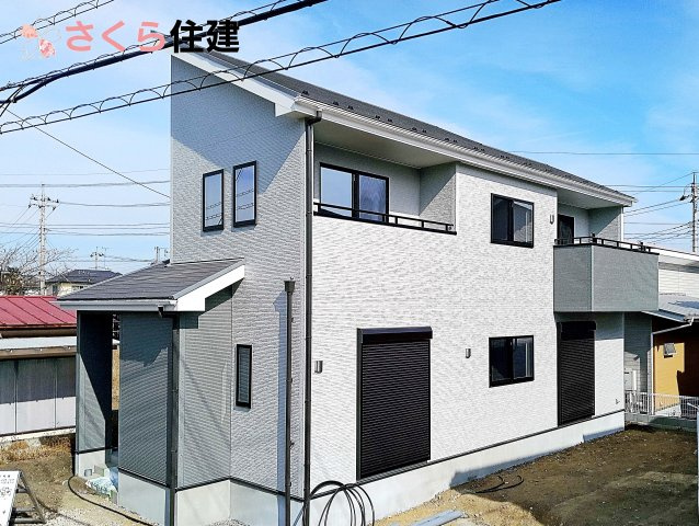 いろどりアイタウン宇都宮市細谷町　1号棟