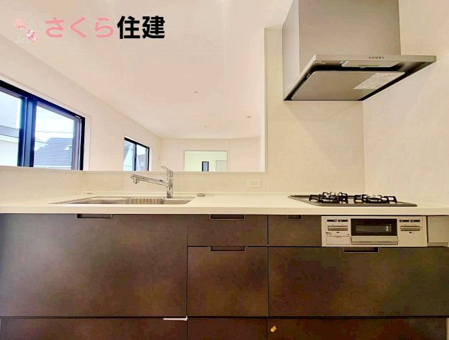 いろどりアイタウン宇都宮市細谷町　1号棟のその他|同社施工物件の写真です。