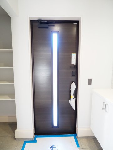 【玄関】 | LIGARE　瀬上町６期　２号棟 | ★内覧予約で新米4kg★