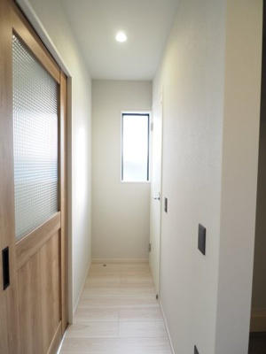 【内装】 | LIGARE　瀬上町６期　２号棟 | ★内覧予約で新米4kg★