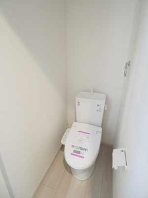 【トイレ】 | LIGARE　瀬上町６期　２号棟 | ★内覧予約で新米4kg★